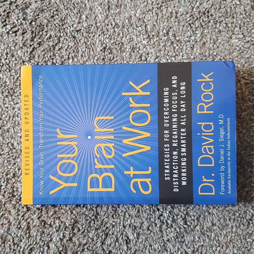 Your Brain at Work